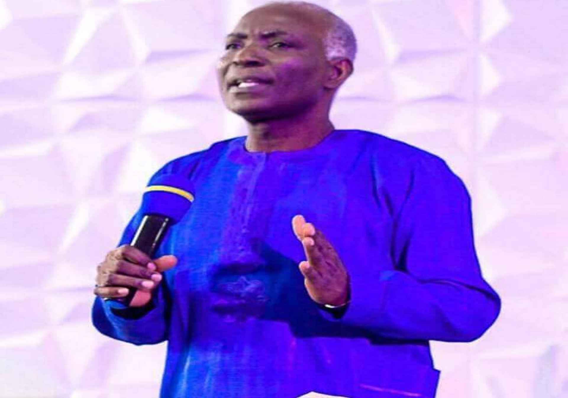 Dr. Bamidele Ayanlowo - President - Philipo Macedonian Foundation